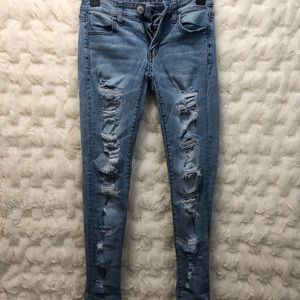 American Eagle Skinny Jeans